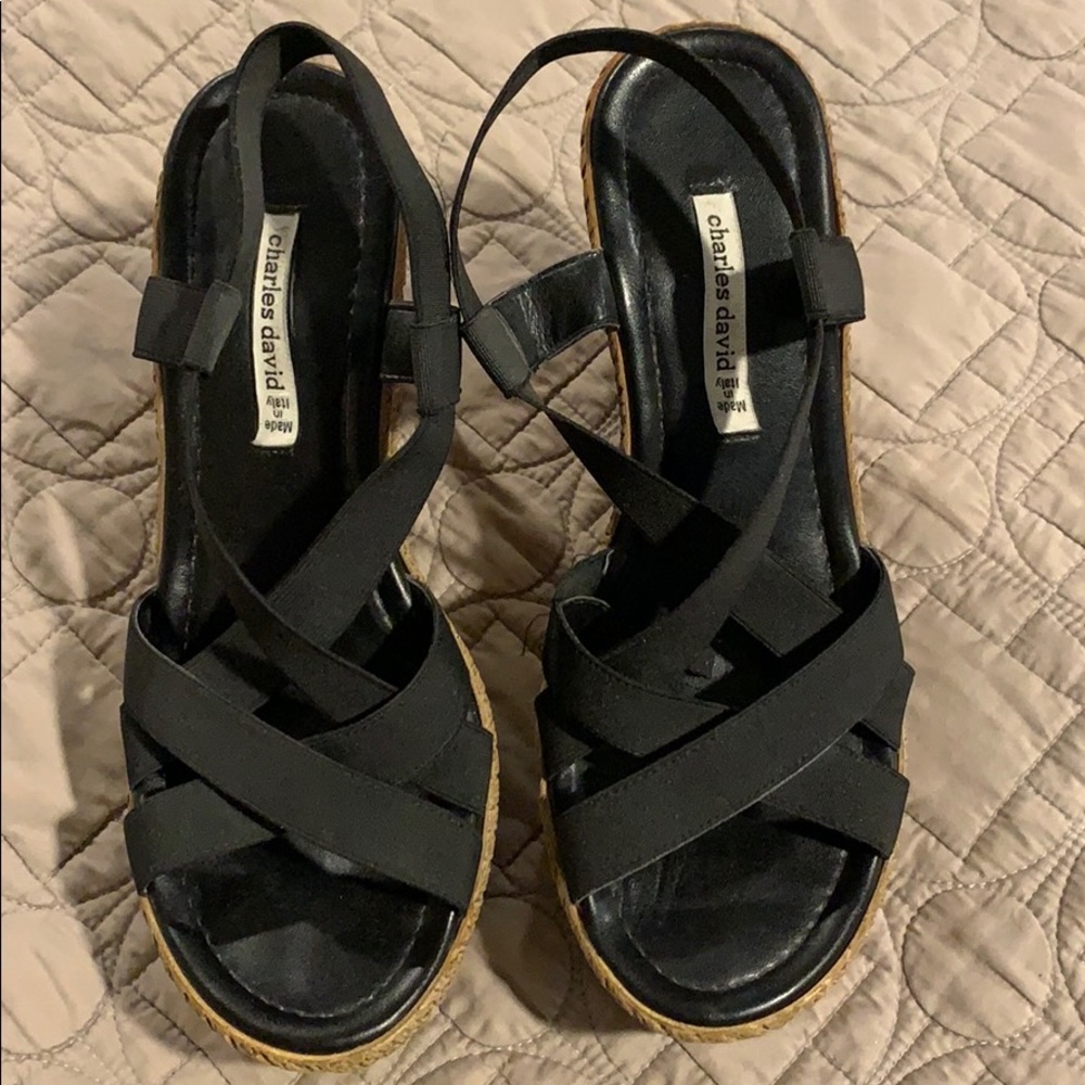 Charles David Wedges